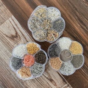 Jump Rings for Jewelry Making/Craft Projects